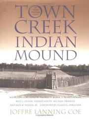 Enlarge cover image for Town Creek Indian Mound : a Native American legacy