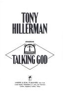 Enlarge cover image for Talking God / Tony Hillerman.