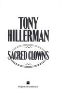 Enlarge cover image for Sacred clowns / Tony Hillerman.