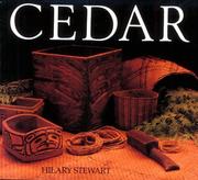 Enlarge cover image for Cedar : tree of life to the Northwest Coast Indians