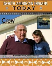 Enlarge cover image for Crow / by Kenneth McIntosh and Marsha McIntosh.