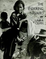 Enlarge cover image for The enduring Navaho / by Laura Gilpin.