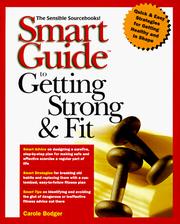 Enlarge cover image for Smart Guide to getting strong and fit