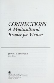 Enlarge cover image for Connections : a multicultural reader for writers