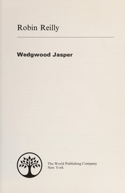 Enlarge cover image for Wedgwood jasper.