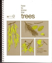 Enlarge cover image for HOW TO KNOW THE TREES.