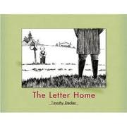 Enlarge cover image for LETTER HOME.