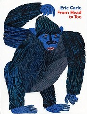Enlarge cover image for FROM HEAD TO TOE.