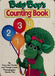 Enlarge cover image for BABY BOP'S COUNTING BOOK.