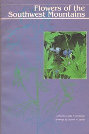 Enlarge cover image for FLOWERS OF THE SOUTHWEST MOUNTAINS.