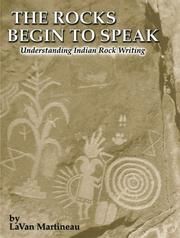 Enlarge cover image for ROCKS BEGIN TO SPEAK.