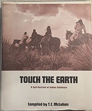 Enlarge cover image for TOUCH THE EARTH : A SELF-PORTRAIT OF INDIAN EXISTENCE.