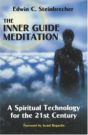 Enlarge cover image for INNER GUIDE MEDITATION : A SPIRITUAL TECHNOLOGY FOR THE 21 ST CENTURY.