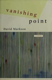 Enlarge cover image for VANISHING POINT : A NOVEL.