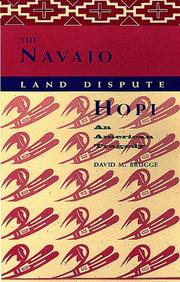 Enlarge cover image for NAVAJO-HOPI IAND DISPUTE : AN AMERICAN TRAGEDY.