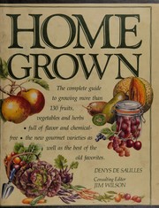 Enlarge cover image for Home Grown