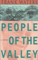 Enlarge cover image for PEOPLE OF THE VALLEY.