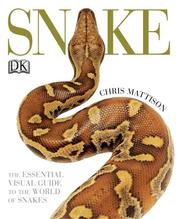 Enlarge cover image for Snake / Chris Mattison.