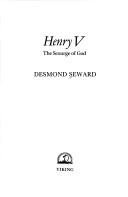 Enlarge cover image for Henry V : the scourge of God / Desmond Seward.