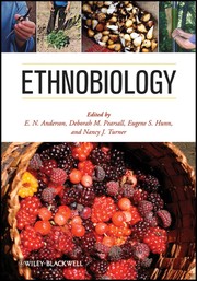 Enlarge cover image for Ethnobiology / Edited by E.N. Anderson, D. Pearsall, E. Hunn, N. Turner.