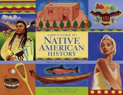 Enlarge cover image for A kid's guide to Native American history : more than 50 activities / Yvonne Wakim Dennis and Arlene Hirschfelder.