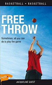 Enlarge cover image for Free throw / Jacqueline Guest.