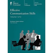 Enlarge cover image for Effective communication skills. Volume 2 of 2 [sound recording] / Dalton Kehoe.