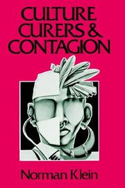 Enlarge cover image for Culture Curers and Contagion