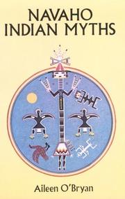 Enlarge cover image for Navaho Indian myths / [transcribed by] Aileen O'Bryan.