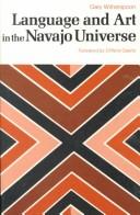 Enlarge cover image for Language and art in the Navajo universe / Gary Witherspoon.