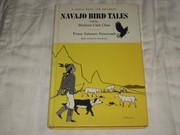 Enlarge cover image for Navajo bird tales told by Hosteen Clah Chee / [collected by] Franc Johnson Newcomb ; edited by Lillian Harvey ; illustrated by Na-Ton-Sa-Ka.