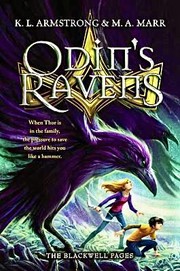 Enlarge cover image for Odin's ravens / K.L. Armstrong, M.A. Marr.