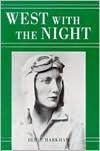 Enlarge cover image for West with the night / Beryl Markham.