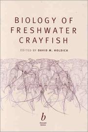 Enlarge cover image for Biology of freshwater crayfish