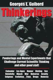 Enlarge cover image for Thinkerings: Ponderings and Mental Exper.