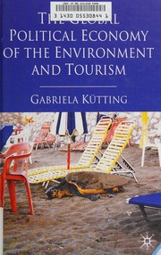 Enlarge cover image for The global political economy of the environment and tourism