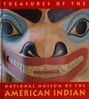 Enlarge cover image for Treasures of the National Museum of the American Indian : Smithsonian Institution