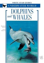 Enlarge cover image for Dolphins & whales / texts and drawings by Maurizio Würtz and Nadia Repetto.