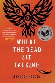 Enlarge cover image for Where the dead sit talking