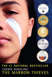 Enlarge cover image for The marrow thieves / Cherie Dimaline.