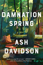 Enlarge cover image for Damnation spring : a novel / Ash Davidson.