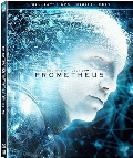 Prometheus  Cover Image