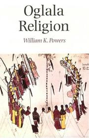 Enlarge cover image for OGLALA RELIGION.